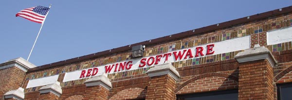 Rate Red Wing Software